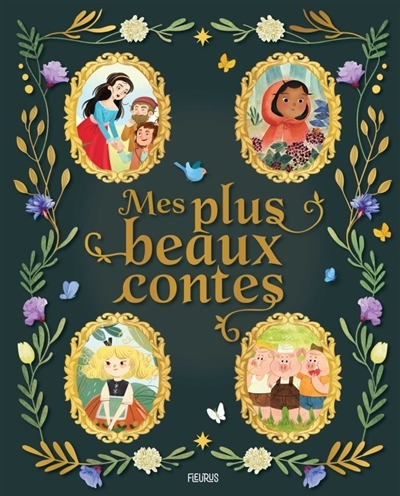 Mes plus beaux contes | Thullin, Nora | Guadalupi, Marco