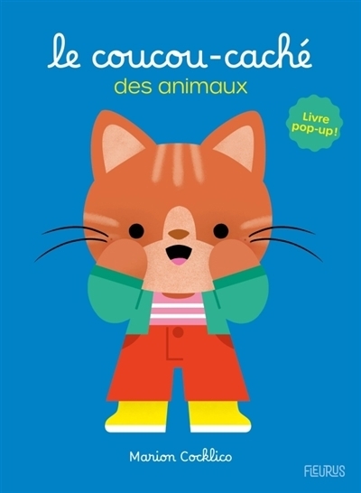 Le coucou-caché des animaux | Cocklico, Marion
