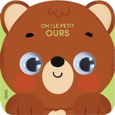 Oh ! Le petit ours | Vautier, Vanessa
