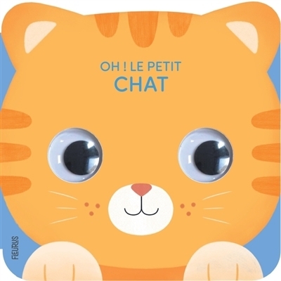 Oh ! Le petit chat | Robidou, Vanessa