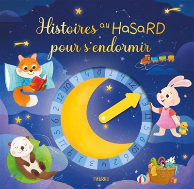 Histoires au hasard pour s'endormir | 