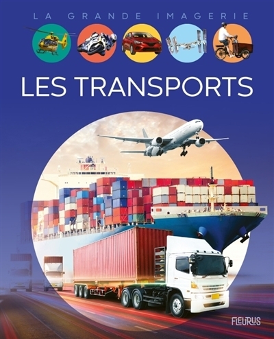 transports (Les) | Simon, Philippe