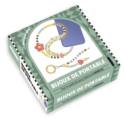 Bijoux de portable | Bijoux et accessoires mode