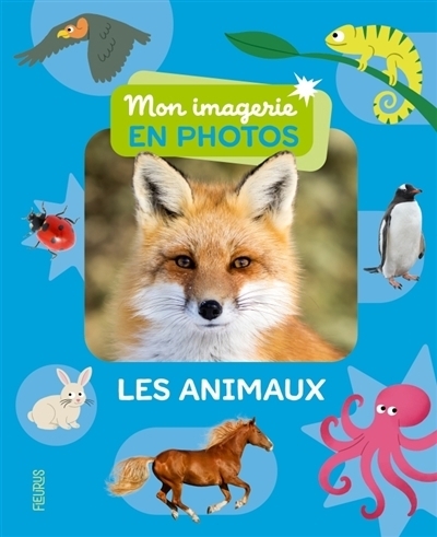 Mon imagerie en photos - Les animaux | Ferrari, Camille