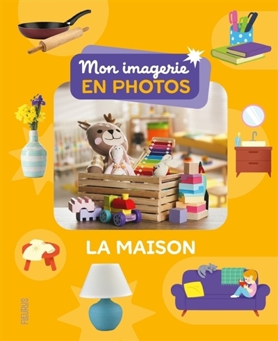 Mon imagerie en photos - La maison | Ferrari, Camille