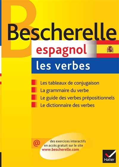 Bescherelle espagnol, les verbes | Mateo, Francis