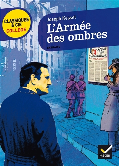 armée des ombres (L') | Kessel, Joseph