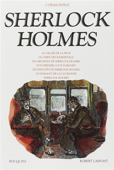 Sherlock Holmes T.02 | Doyle, Arthur Conan