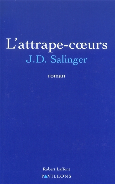L'attrape-coeurs | Salinger, Jerome David
