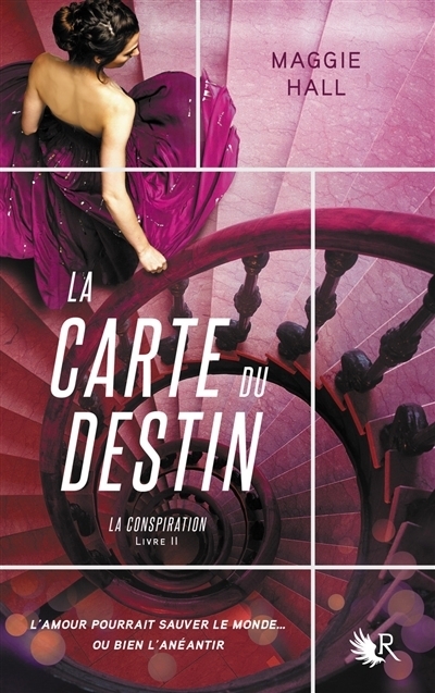 Conspiration (La) T.02 - Carte du destin (La) | Hall, Maggie
