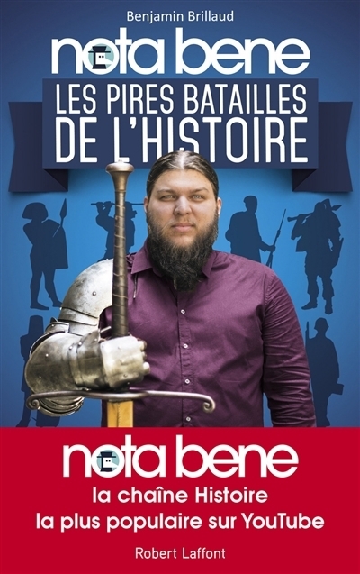 Nota Bene | Brillaud, Benjamin