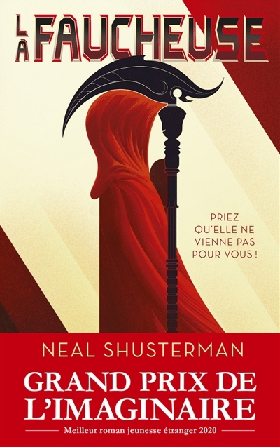 La faucheuse T.01 - Futur parfait | Shusterman, Neal