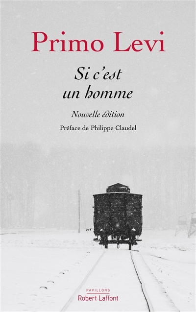 Si c'est un homme | Levi, Primo