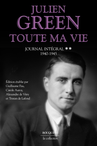Toute ma vie T.02 | Green, Julien