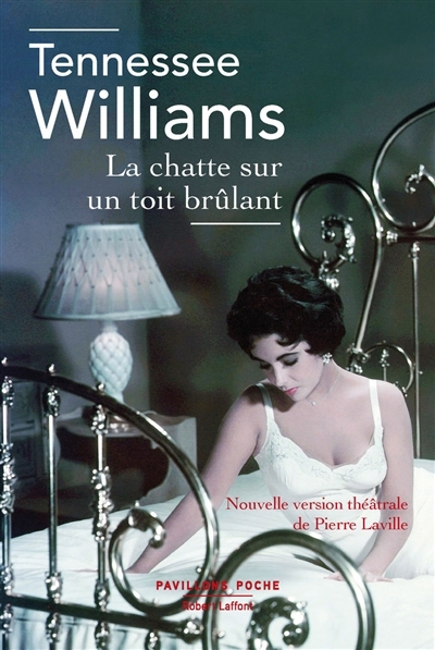 La chatte sur un toit brûlant | Williams, Tennessee