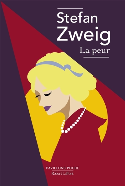 La peur | Zweig, Stefan