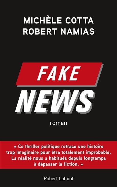 Fake news | Cotta, Michèle