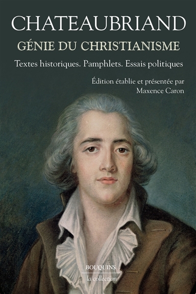 Génie du christianisme | Chateaubriand, François René de