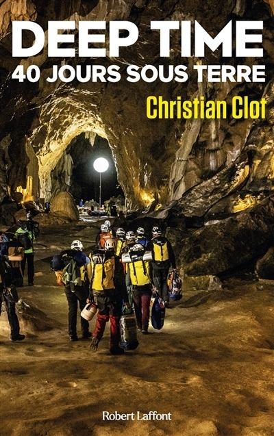 Deep time | Clot, Christian