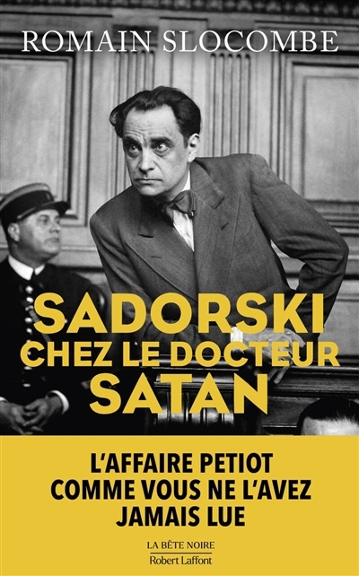 Sadorski chez le docteur Satan | Slocombe, Romain