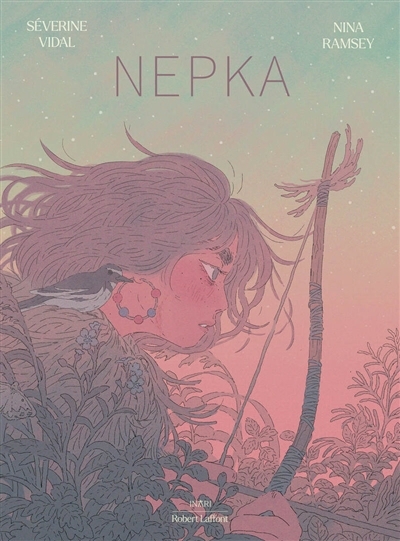 Nepka | Vidal, Séverine (Auteur) | Ramsey, Nina (Illustrateur)