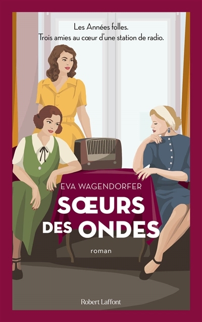 Soeurs des ondes | Wagendorfer, Eva (Auteur)