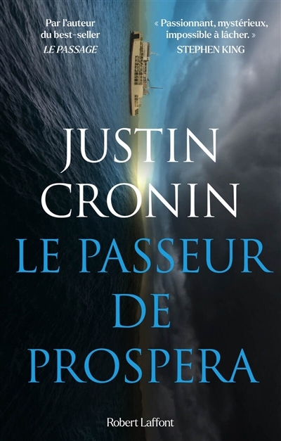 Le passeur de Prospera | Cronin, Justin