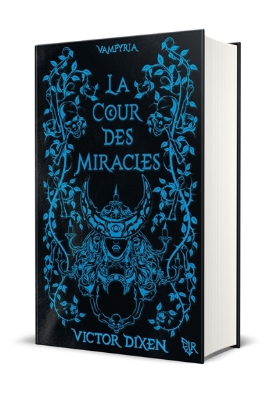 Vampyria T.02 - La cour des miracles  | Dixen, Victor