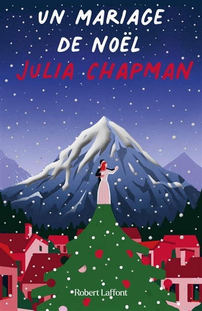 Un mariage de Noël | Chapman, Julia (Auteur)