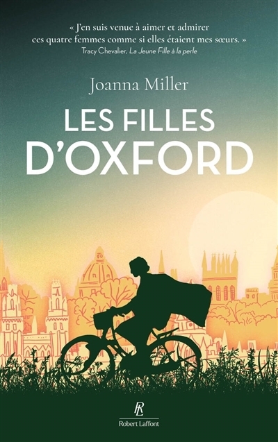 Les filles d'Oxford | Miller, Joanna