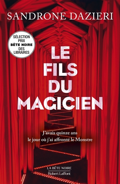 fils du Magicien (Le) | Dazieri, Sandrone (Auteur)