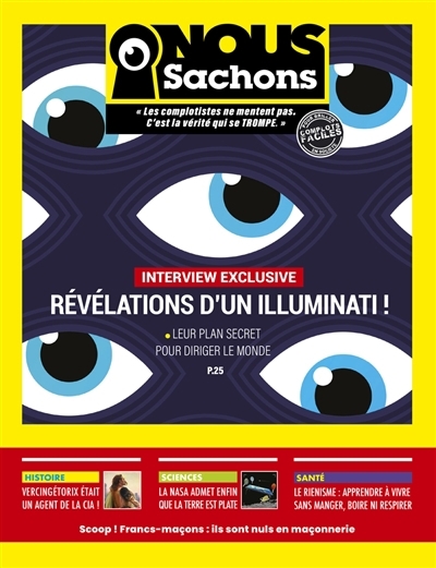 Nous sachons | Halby, Dimitri (Auteur)