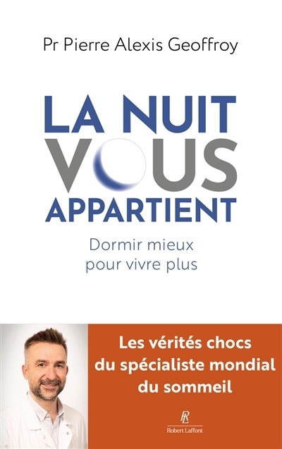 nuit vous appartient (La) | Geoffroy, Pierre Alexis
