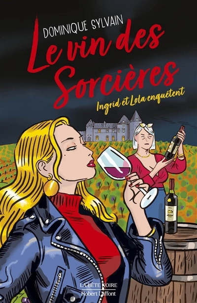 vin des sorcières (Le) | Sylvain, Dominique
