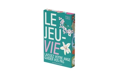 Le jeu-vie : laisser votre ange guider vos pas | Gramignano, Anne-Hélène (Auteur) | Sire, Lil (Illustrateur)