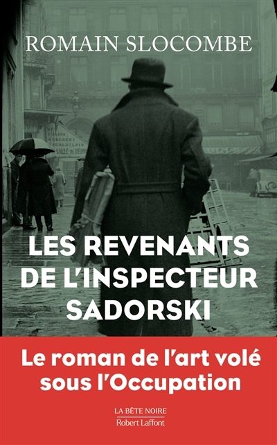 revenants de l'inspecteur Sadorski (Les) | Slocombe, Romain (Auteur)