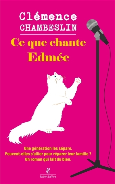 Ce que chante Edmée | Chambeslin, Clémence