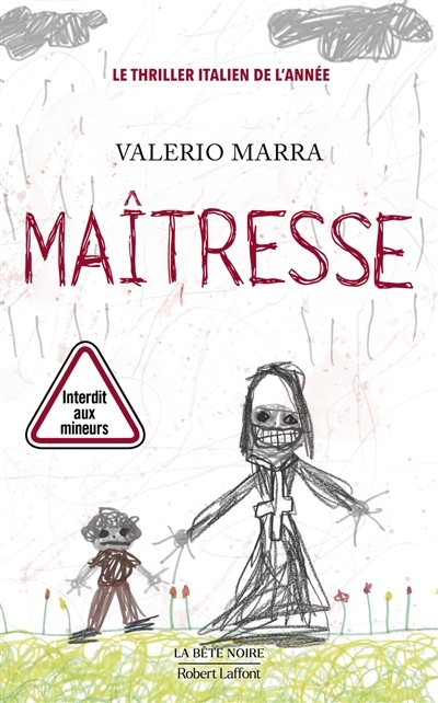Maîtresse | Marra, Valerio (Auteur) | Pavolini, Stefano (Illustrateur)