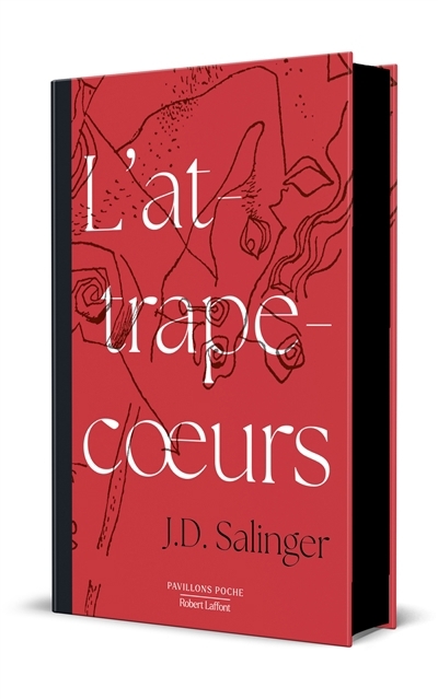 L'attrape-coeurs | Salinger, Jerome David (Auteur)