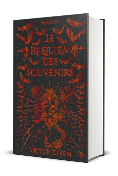 Vampyria T.04 - Le requiem des souvenirs | Dixen, Victor (Auteur)