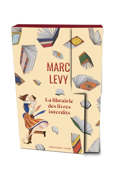 La librairie des livres interdits | Levy, Marc (Auteur)