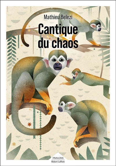 Cantique du chaos | Belezi, Mathieu (Auteur)