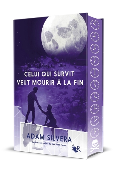 Celui qui survit veut mourir à la fin | Silvera, Adam (Auteur)