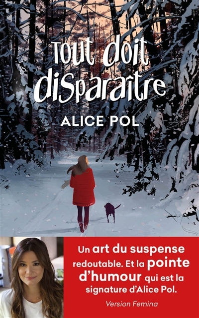 Tout doit disparaître | Pol, Alice