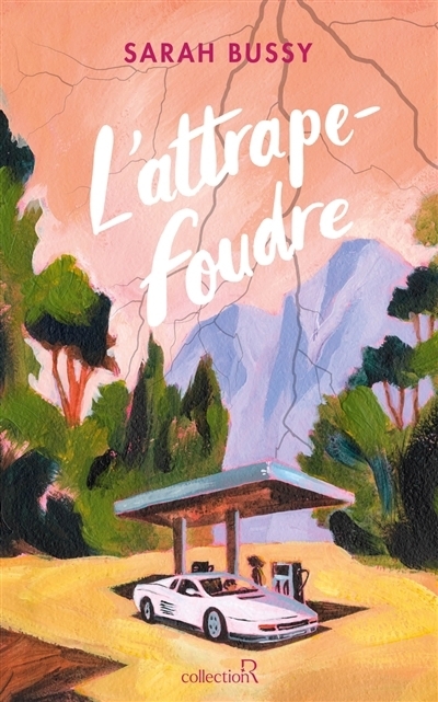 L'attrape-foudre | Bussy, Sarah