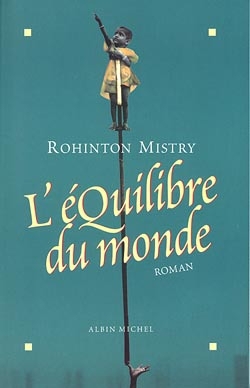 équilibre du monde (L') | Mistry, Rohinton