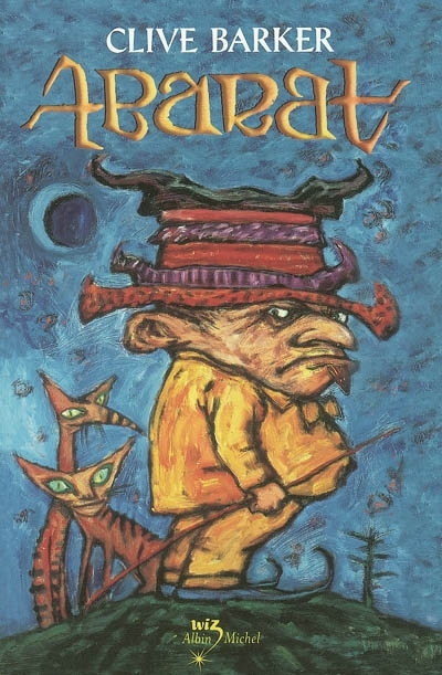 Abarat, Vol. 1 | Barker, Clive