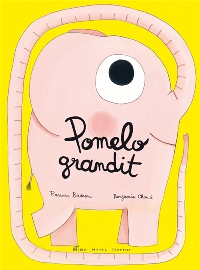 Pomelo grandit | Badescu, Ramona