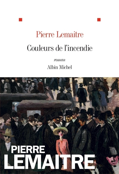 Couleurs de l'incendie | Lemaitre, Pierre