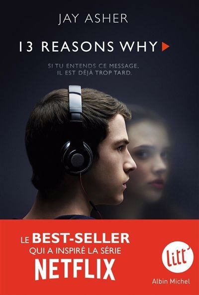 13 reasons why | Asher, Jay